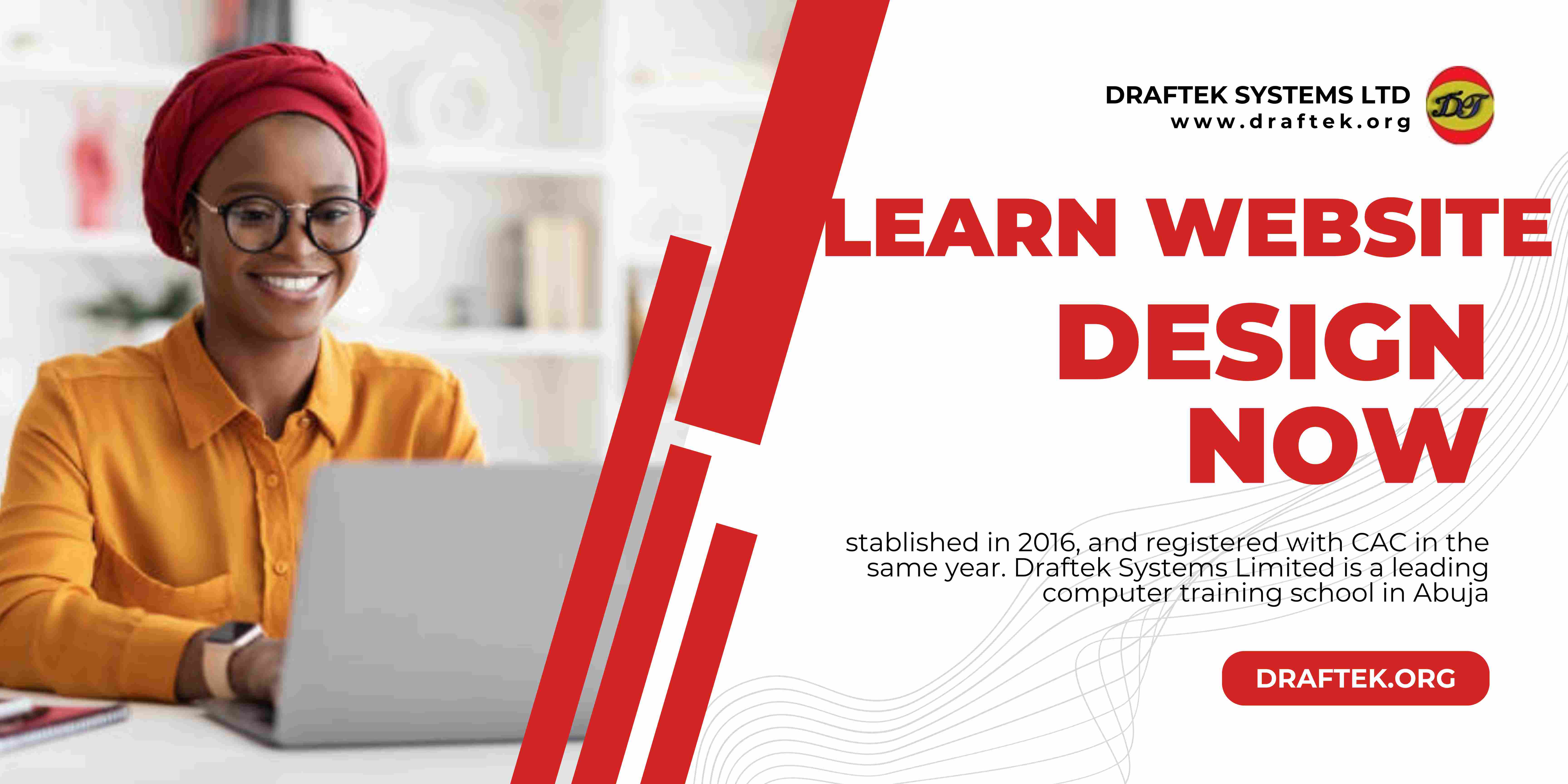 Best practical software training institute in Abuja - Draftek Systems Limited